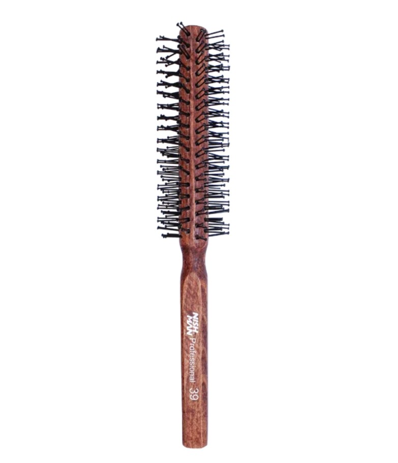 Брашинги Nishman Hair Brush Code 39