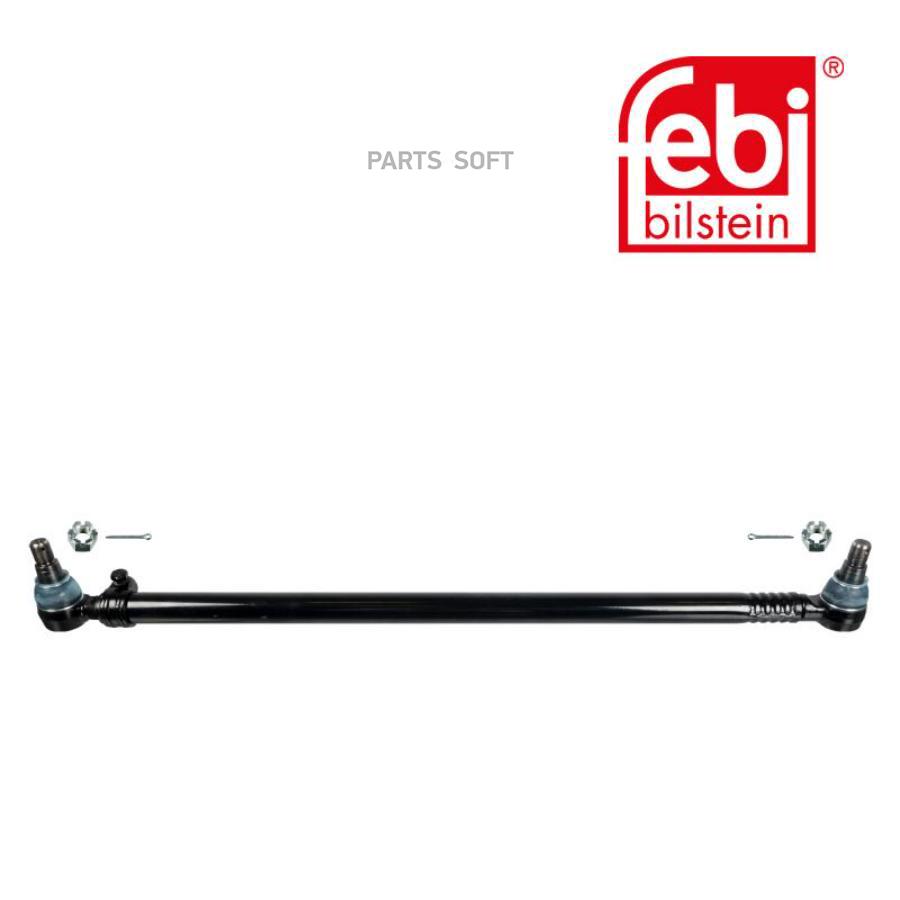 

21035F_тяга рулевая !продольная L=879 d=36 M28x1.5/29 L=141 ProKitMB Actros BM950/952/953/