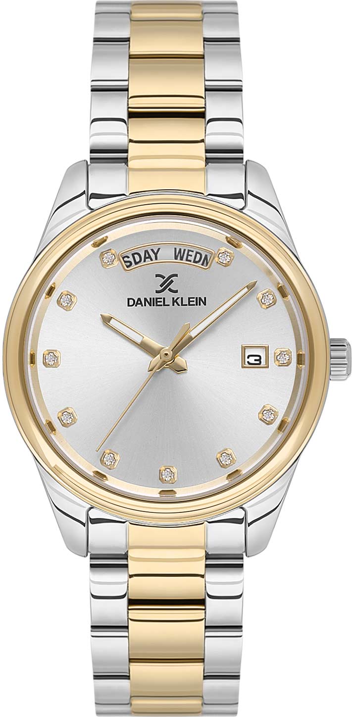 

Наручные часы женские Daniel Klein DK.1.13718-3, DK.1.13718-3