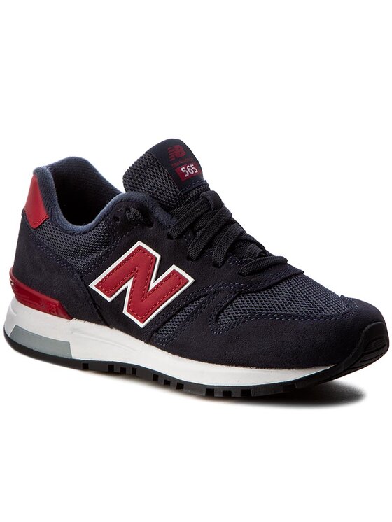 

Кроссовки ML565NTW New Balance синий 42 EU, ML565NTW