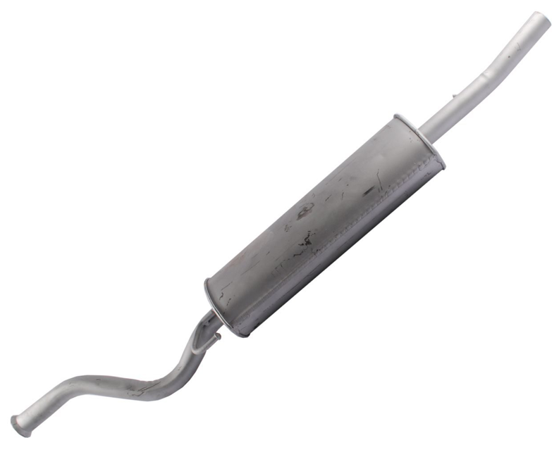 

Глушитель задн. часть Ford Fiesta, Mazda 2 Polmostrow 08542al