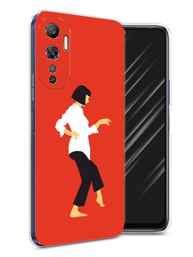Чехол Awog на Infinix Hot 20 4G 