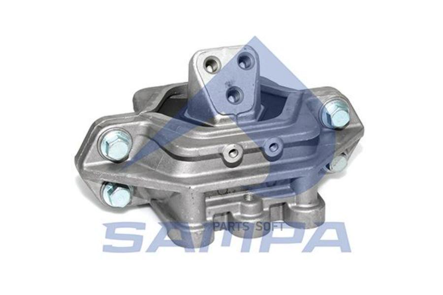 

Подушка двигателя SAMPA 50133 мр, 191x300x165, DAF F75, F85, F95, 6-8-11L