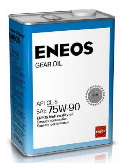 

Трансмиссионное масло ENEOS oil1370 75W90