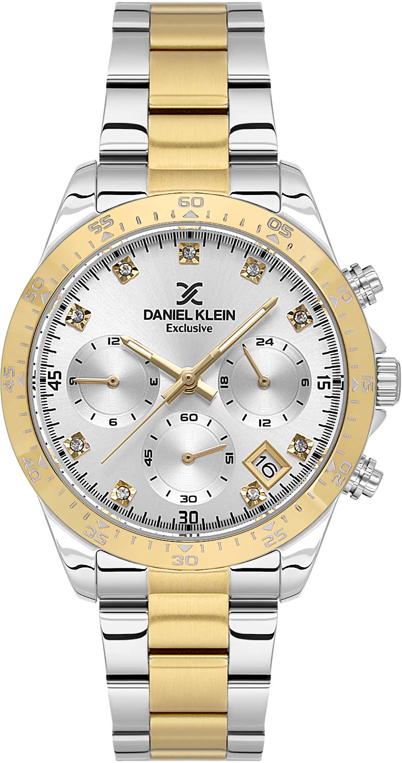 

Наручные часы женские Daniel Klein DK.1.13730-3, DK.1.13730-3