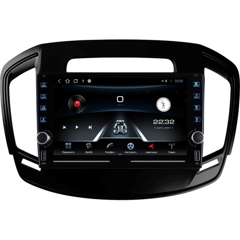 Автомобильная Магнитола EpicAuto K8 Opel Insignia 2013-2017 - Android 13 - Память 232Gb 1850000₽