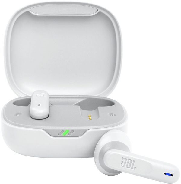 

Беспроводные наушники JBL Wave 300 White (0908019900), Wave 300