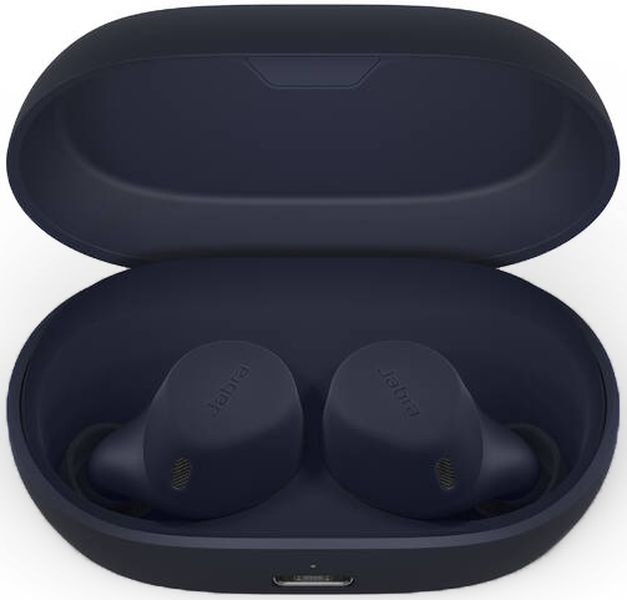 фото Беспроводные наушники jabra elite 7 blue (0908020120)