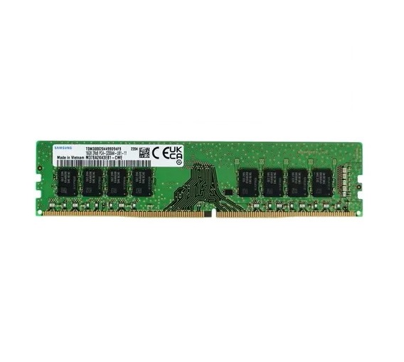 

Оперативная память Samsung (M378A2K43EB1-CWE), DDR4 1x16Gb, 3200MHz