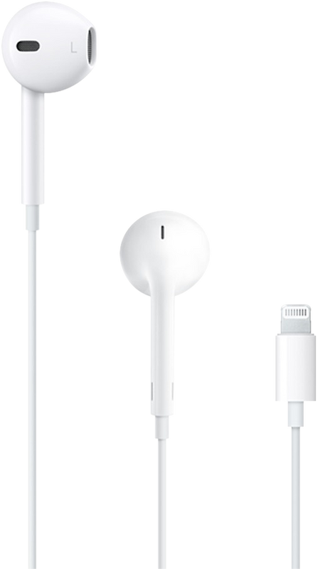 

Наушники NoBrand EarPods Lightning