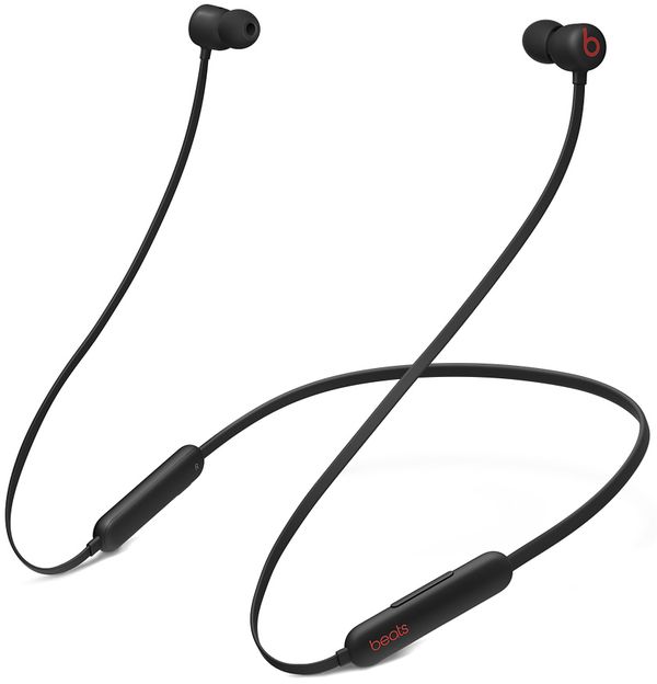 фото Беспроводные наушники beats flex wireless black (3708001140)