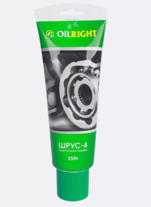 

Смазка OILRIGHT ШРУС-4 250г