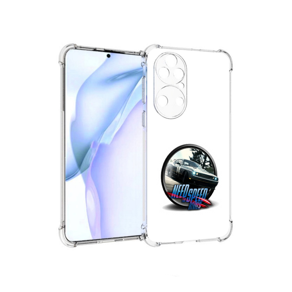 

Чехол MyPads Tocco для Huawei P50 Гонки, Прозрачный, Tocco