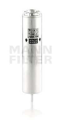 

Фильтр Топливный Wk5005/1Z Mann-Filter Wk50051Z