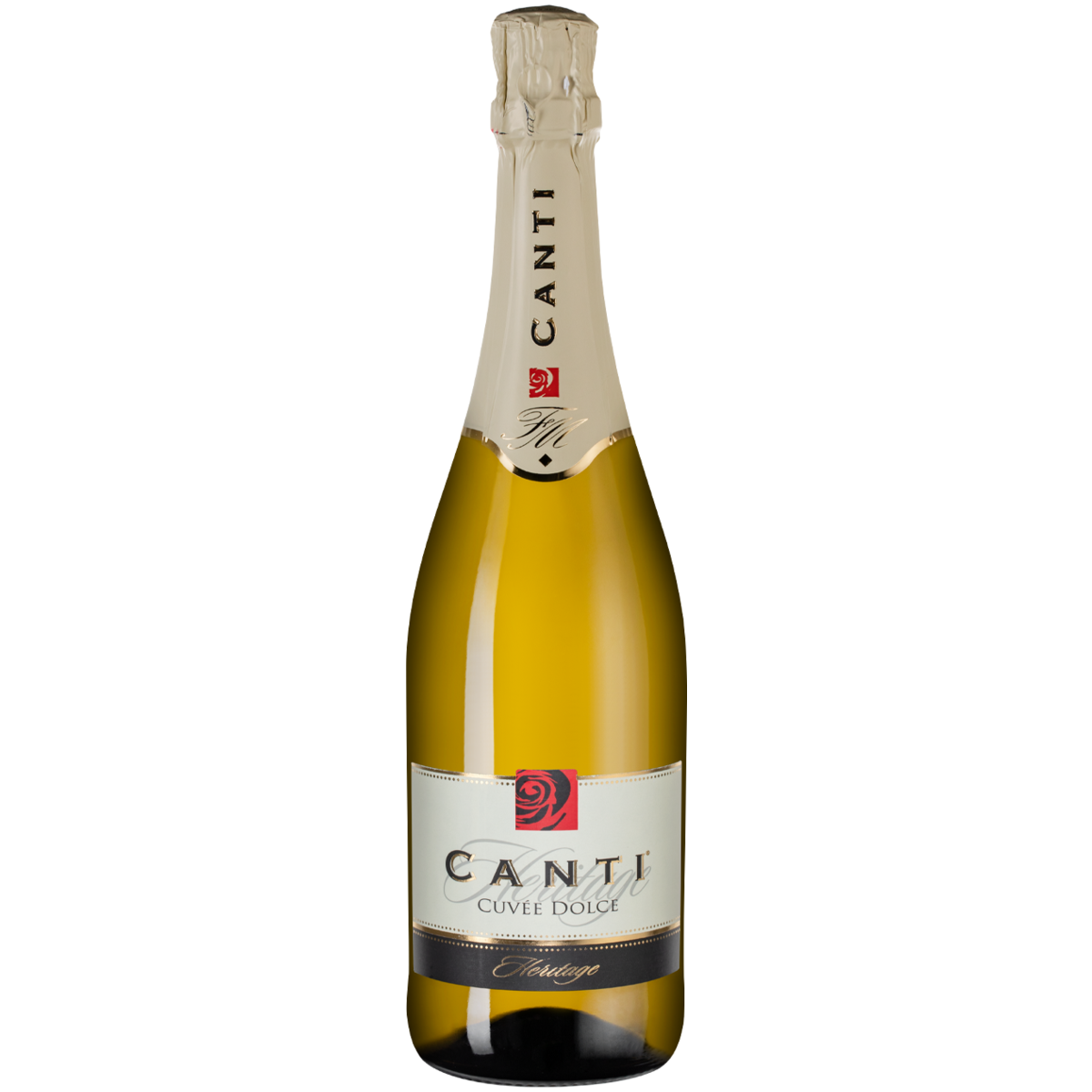 

Вино игристое Canti Cuvee Dolce белое сладкое 0,75 л