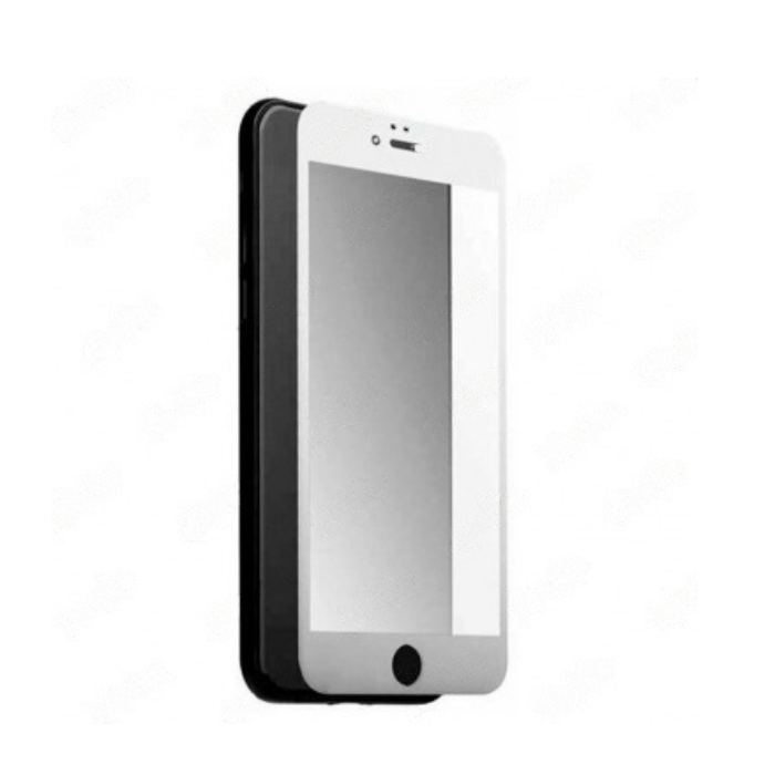 

Защитное стекло 9H iPhone 6/6s Full (белый), iPhone 6 / 6s