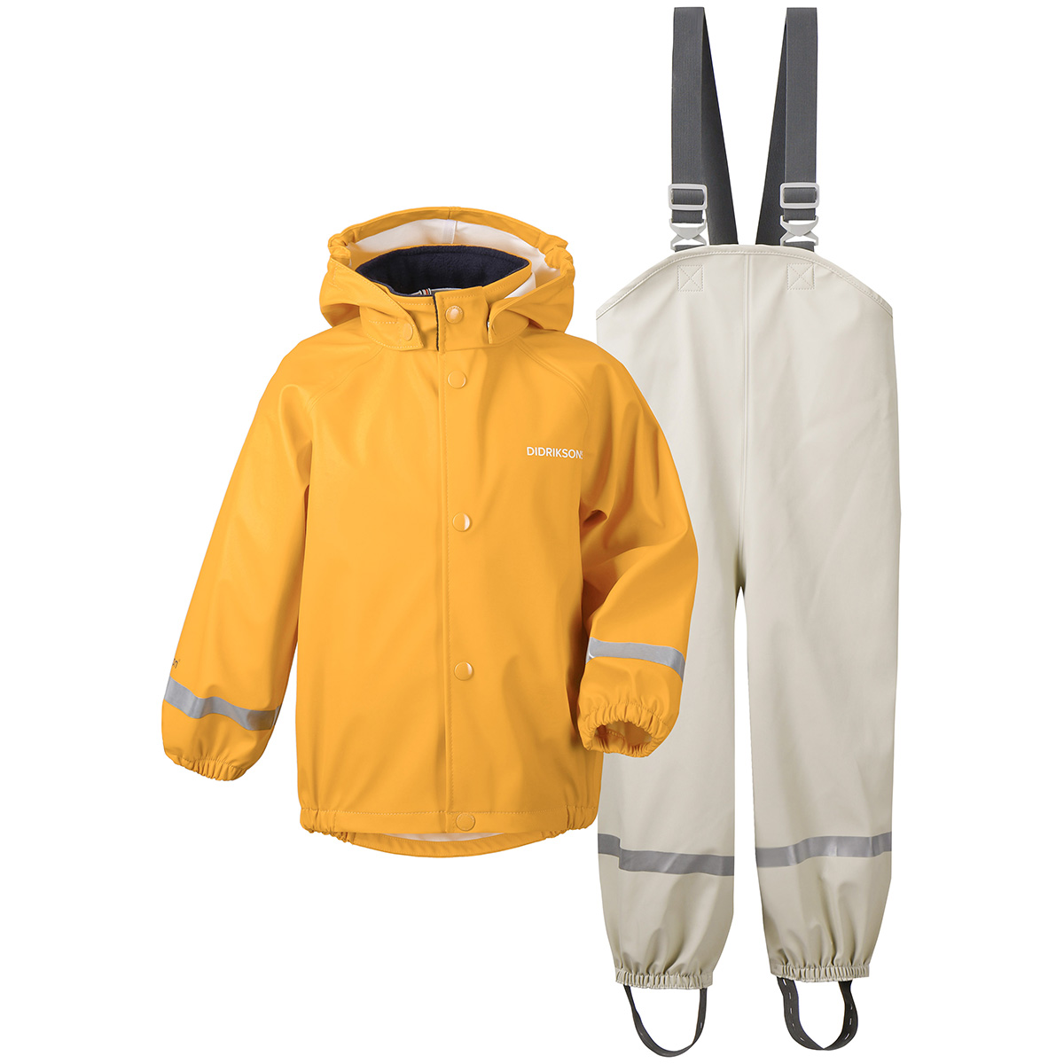 

Костюм Didriksons SLASKEMAN 503732-394 Цвет желтый размер 122, SLASKEMAN