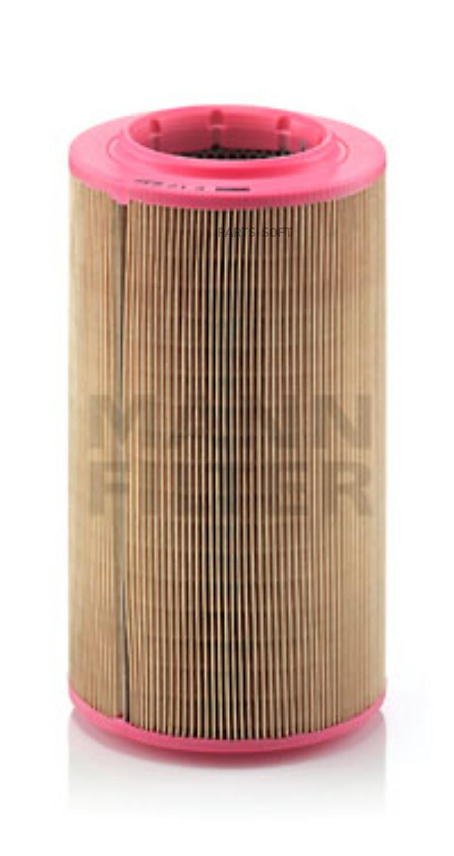 

Фильтр воздушный двигателя MANN-FILTER C17237
