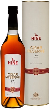 

Коньяк Thomas Hine, Cigar Reserve Cognac AOC, 40 %, 700 мл