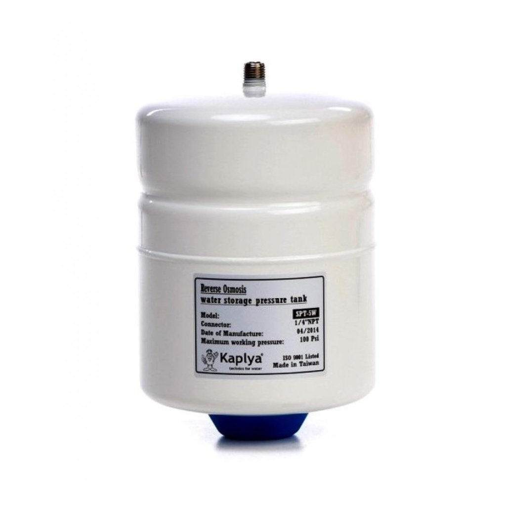 

Стальной бак для осмоса 8л Water Filter 7782
