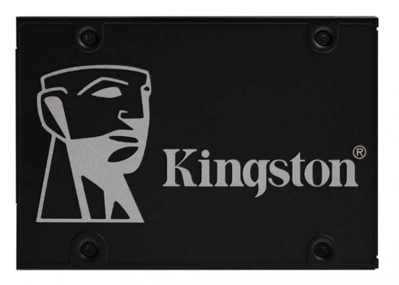 

SSD накопитель KINGSTON KC600 SKC600/256G 256ГБ, 2.5", SATA III