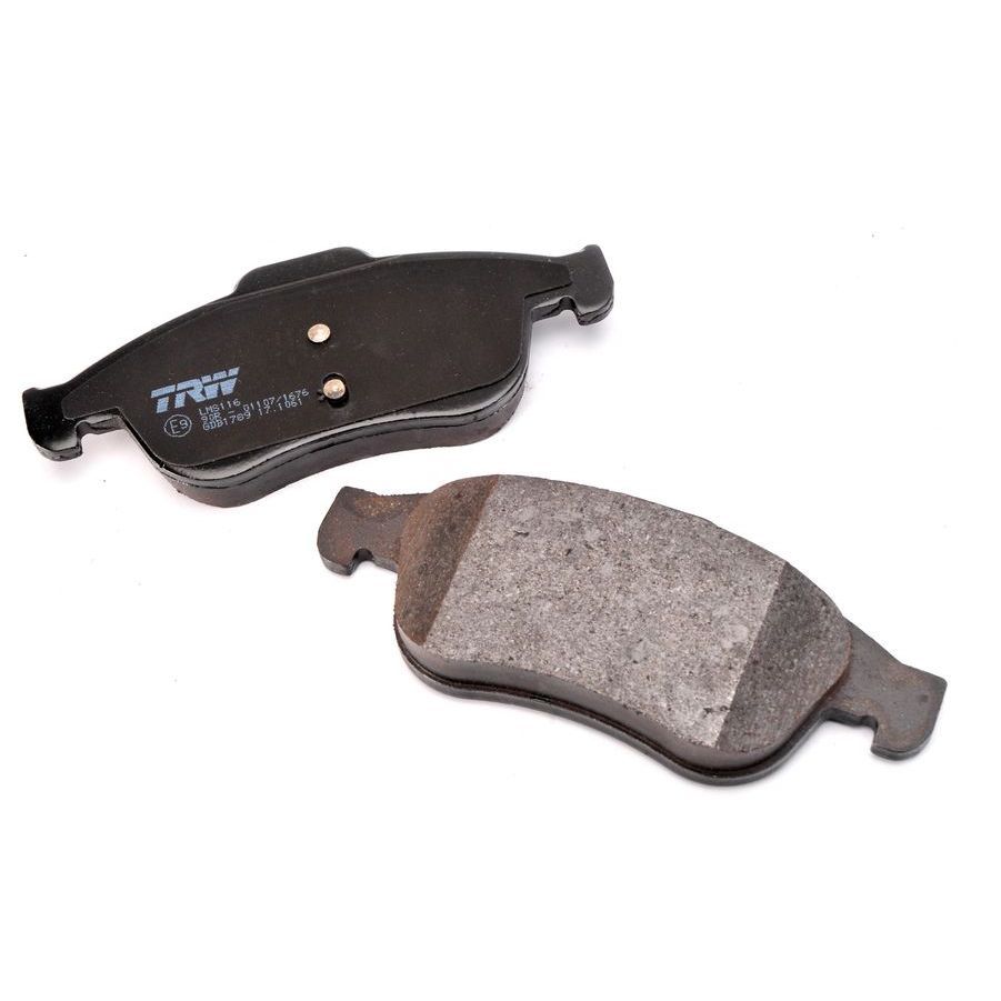 

Колодки Тормозные Передние Vag Fd-P3375
