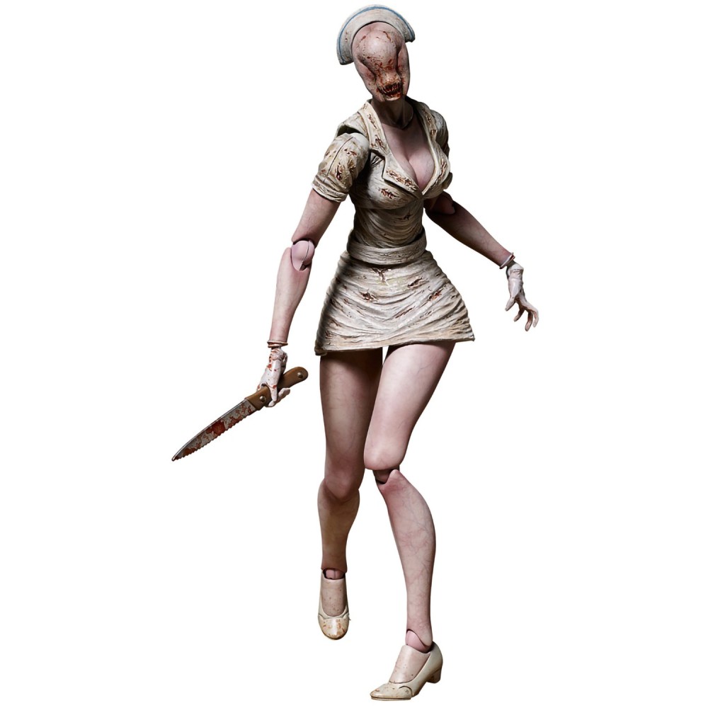 фото Фигурка freeing figma silent hill bubble head nurse f29974