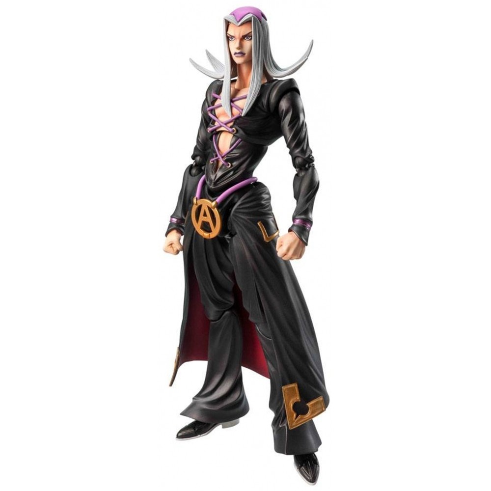 фото Фигурка medicos jojo's bizarre adventure chozokado leone abbacchio