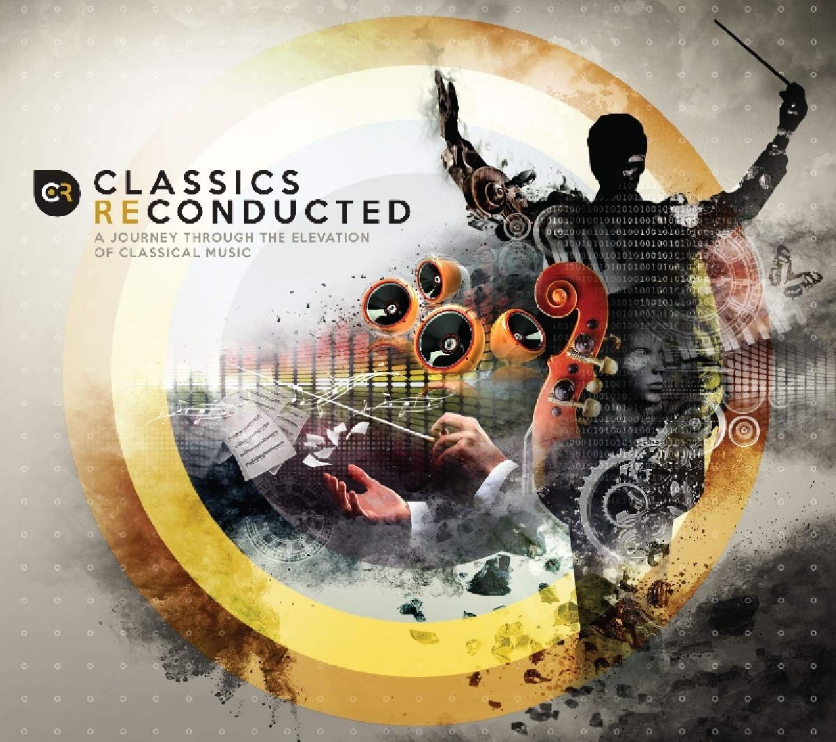 

Various Artists Classics Reconducted (Cd)