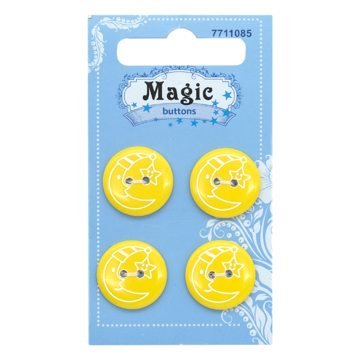 

Пуговицы декоративные Magic Buttons 7711085