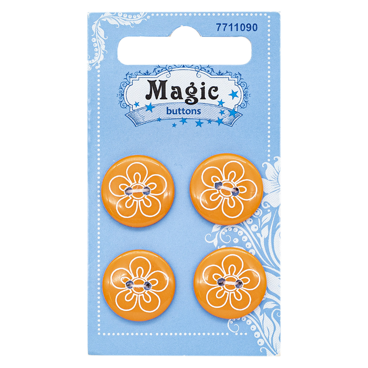 фото Пуговицы декоративные magic buttons 7711090