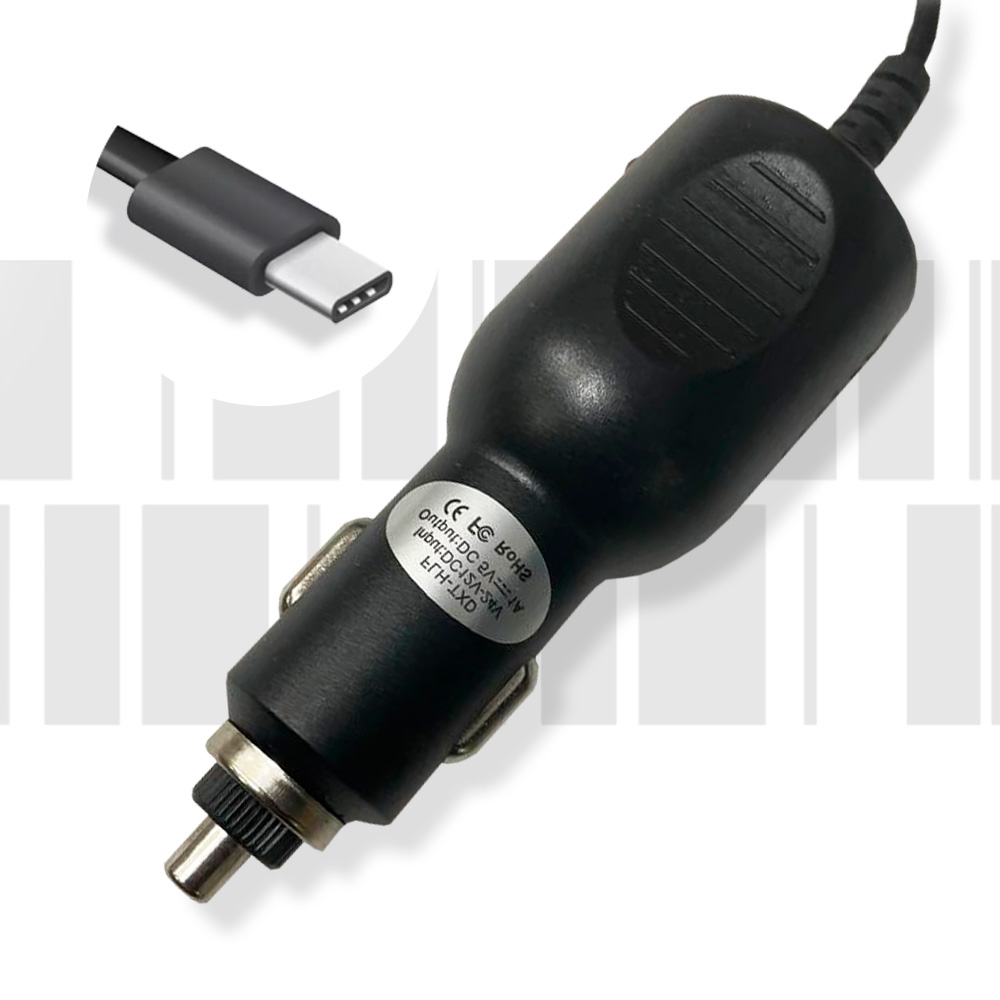 Зарядное устройство для видеорегистратора S&H Electronics 205444565 Type-C 5V 1A