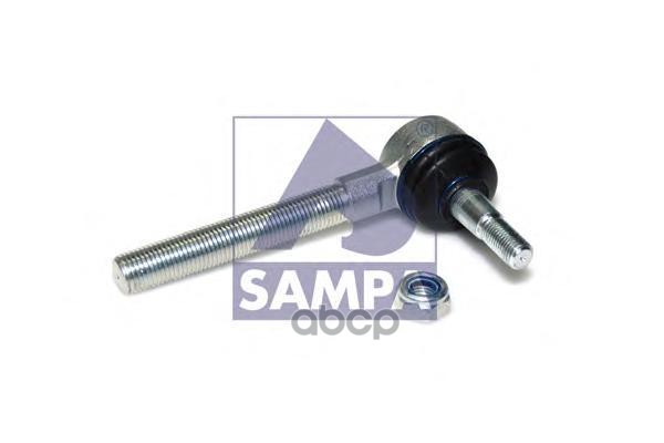 

SA020.076_наконечник тяги КПП! вручивается прав. M14x1.5 L=116 MAN,Volvo