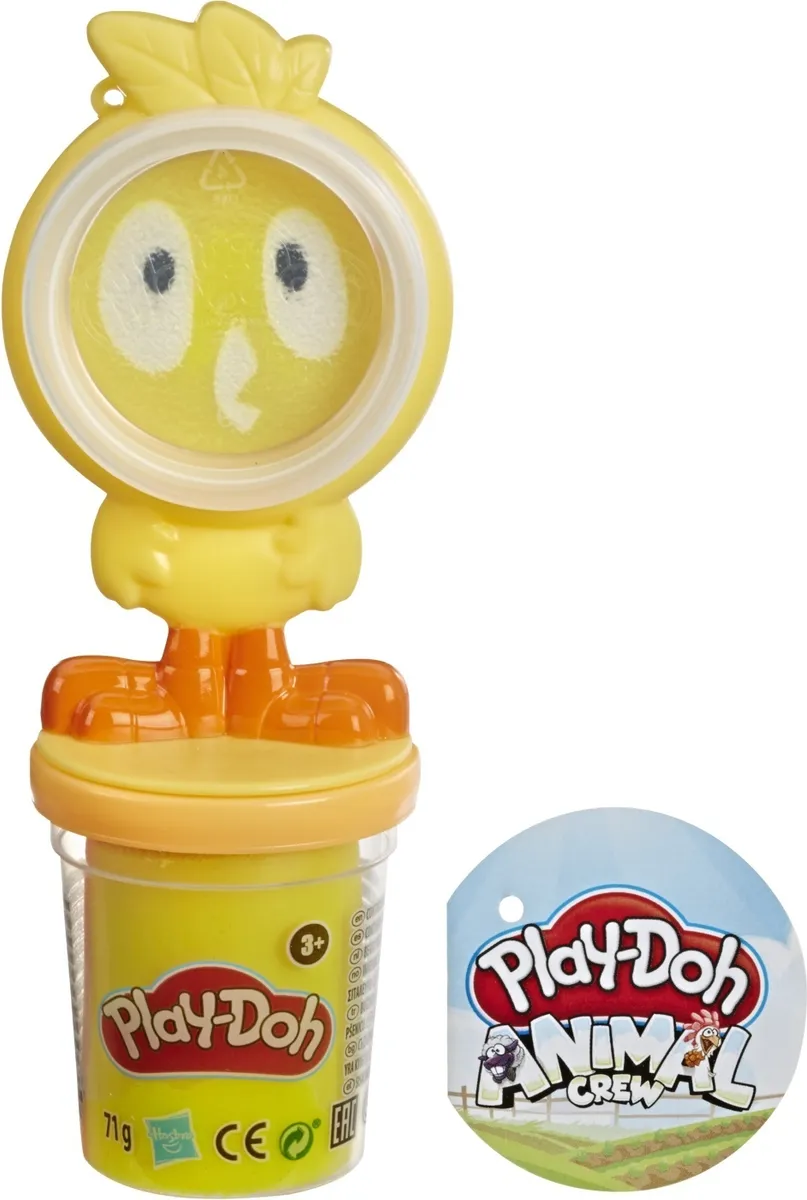 Игровой набор Play-Doh E6916_E6722