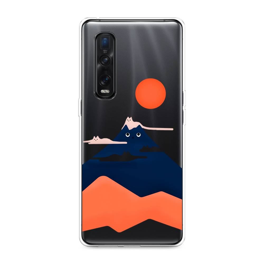 Чехол для Oppo Find X2 Pro 