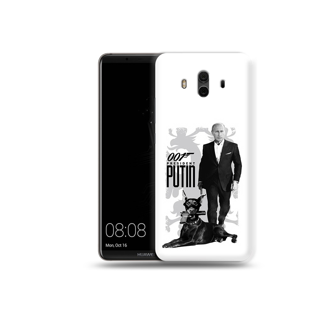 

Чехол MyPads Tocco для Huawei Mate 10 001 (PT88364.53.1), Прозрачный, Tocco