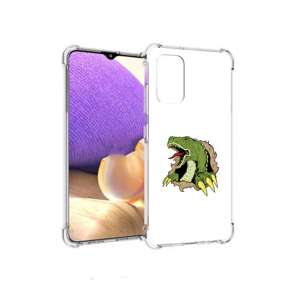 Чехол MyPads Tocco для Samsung Galaxy A32 годзила (PT158368.514.290)