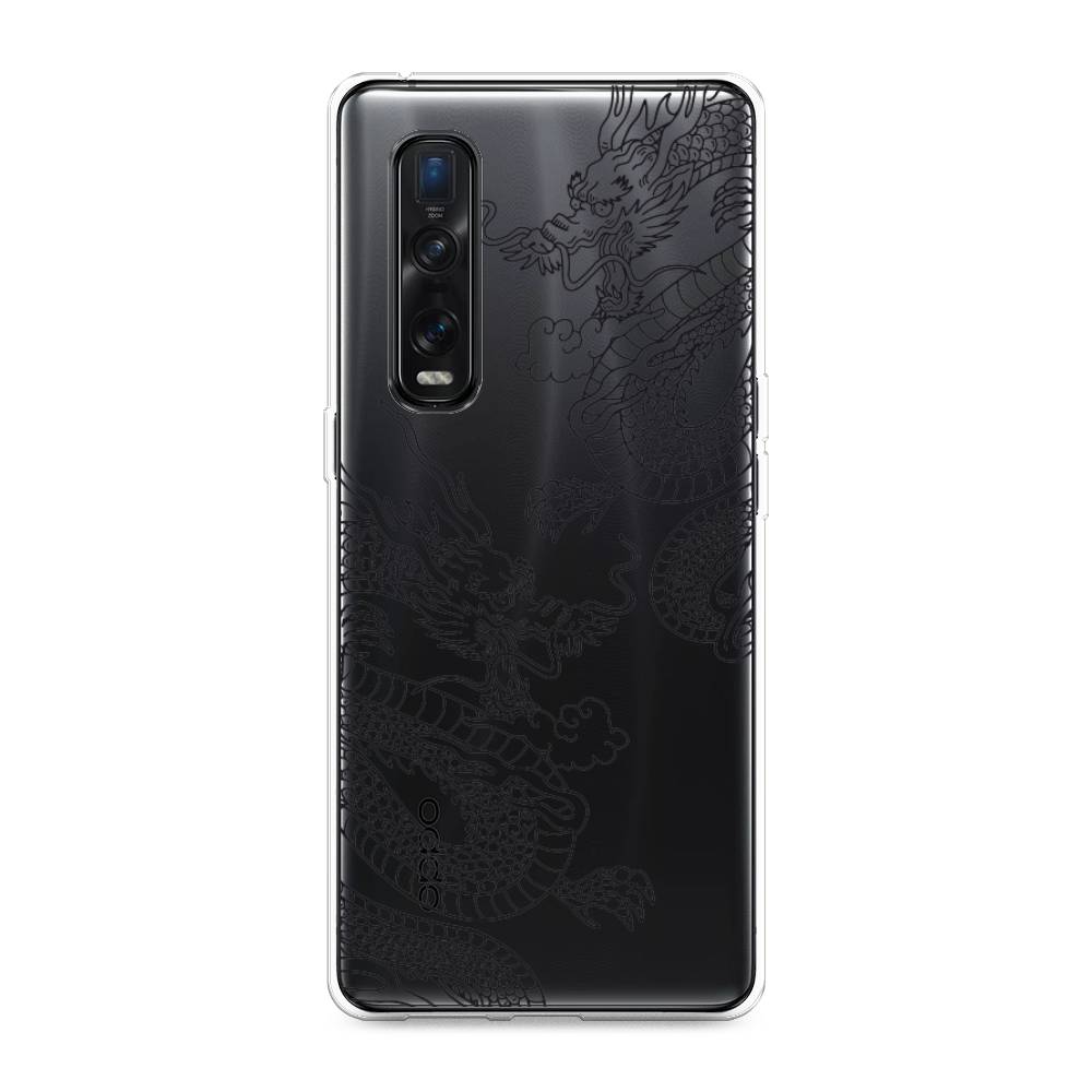 Чехол для Oppo Find X2 Pro 