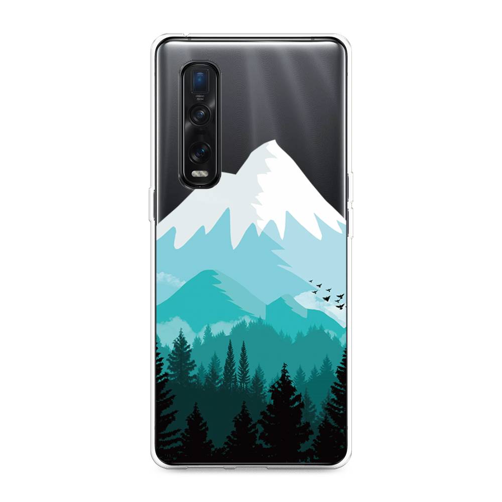 Чехол для Oppo Find X2 Pro 