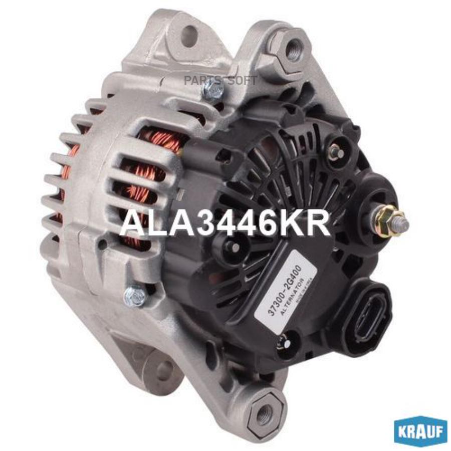 

Генератор Krauf ALA3446KR