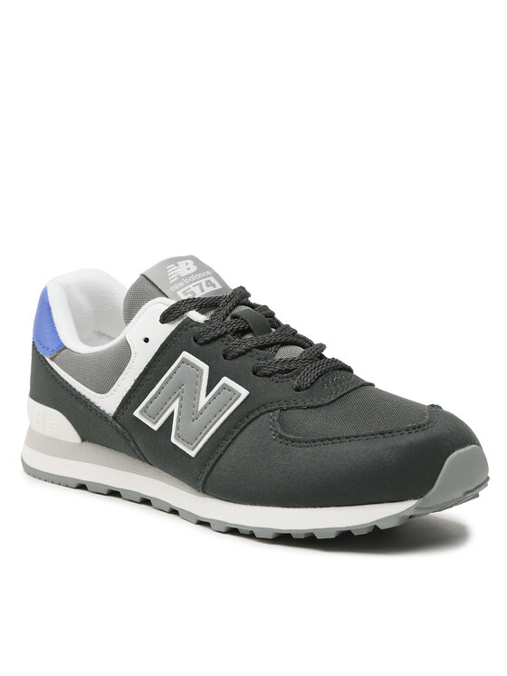 

Кроссовки женские New Balance GC574MB1 серые 37 EU, Серый, GC574MB1