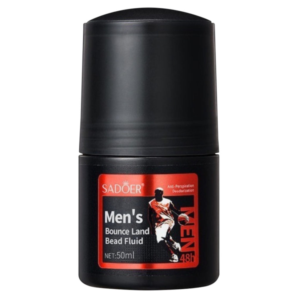 Мужской дезодорант Sadoer Bounce Land Bead Fluid роликовый, 50 мл