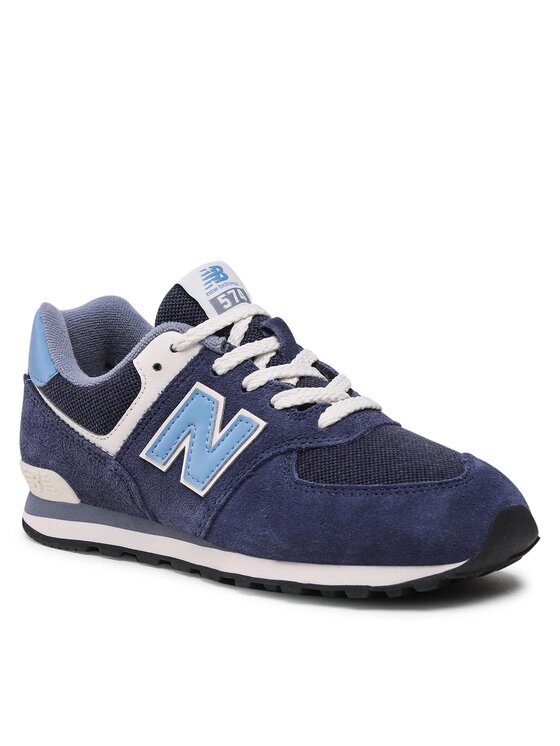 

Кроссовки женские New Balance GC574ND1 синие 36 EU, Синий, GC574ND1
