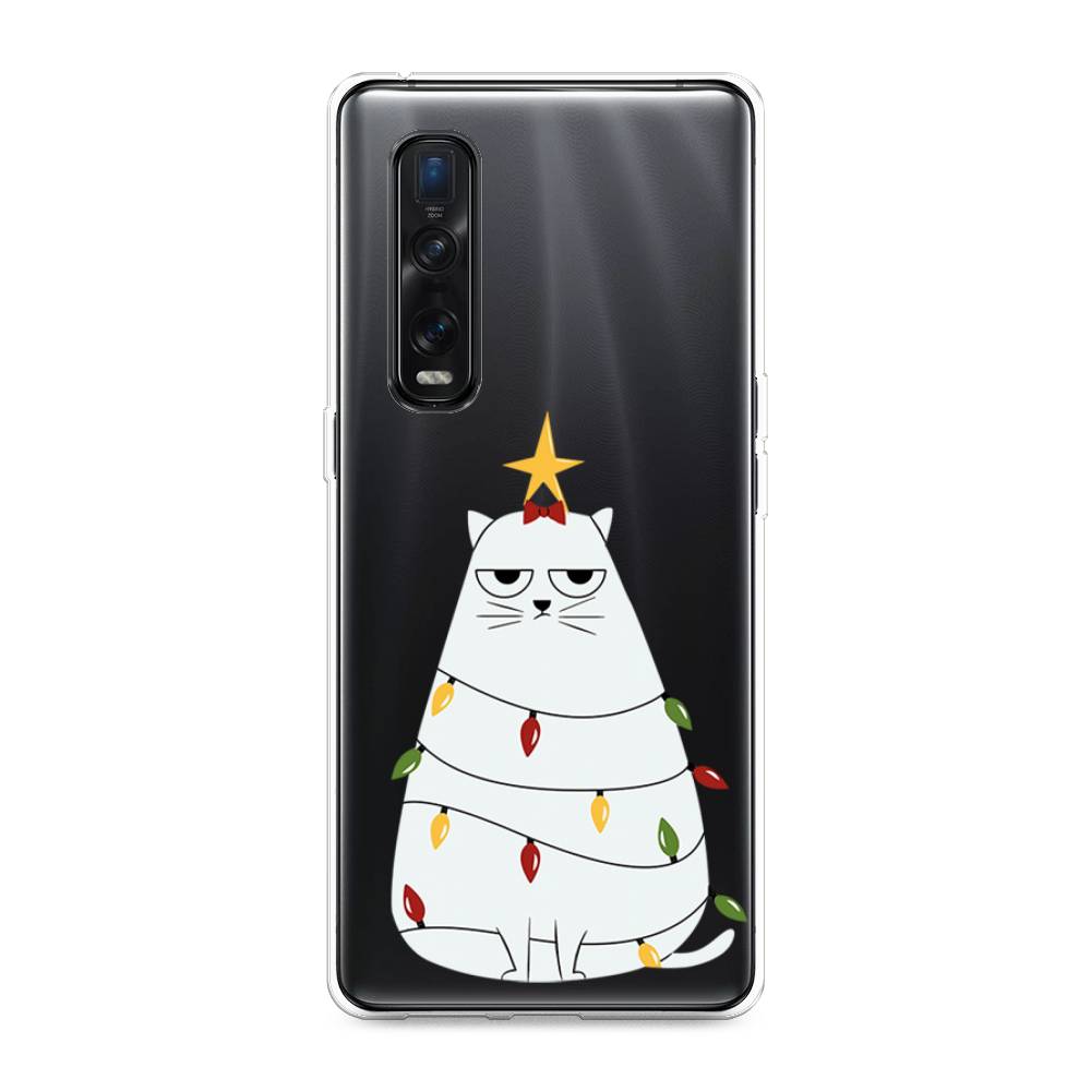 Чехол для Oppo Find X2 Pro 