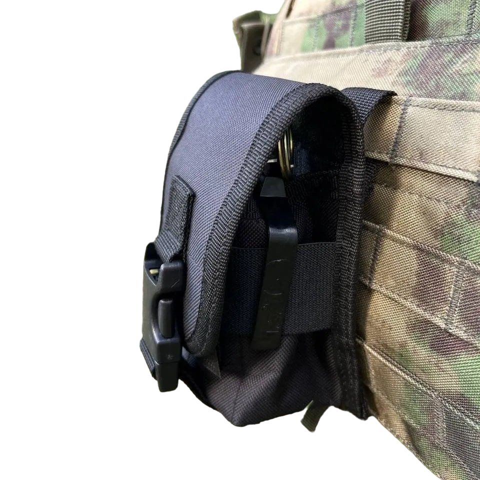 Подсумок тактический ШТОРМ для гранат с креплением Molle 2080₽