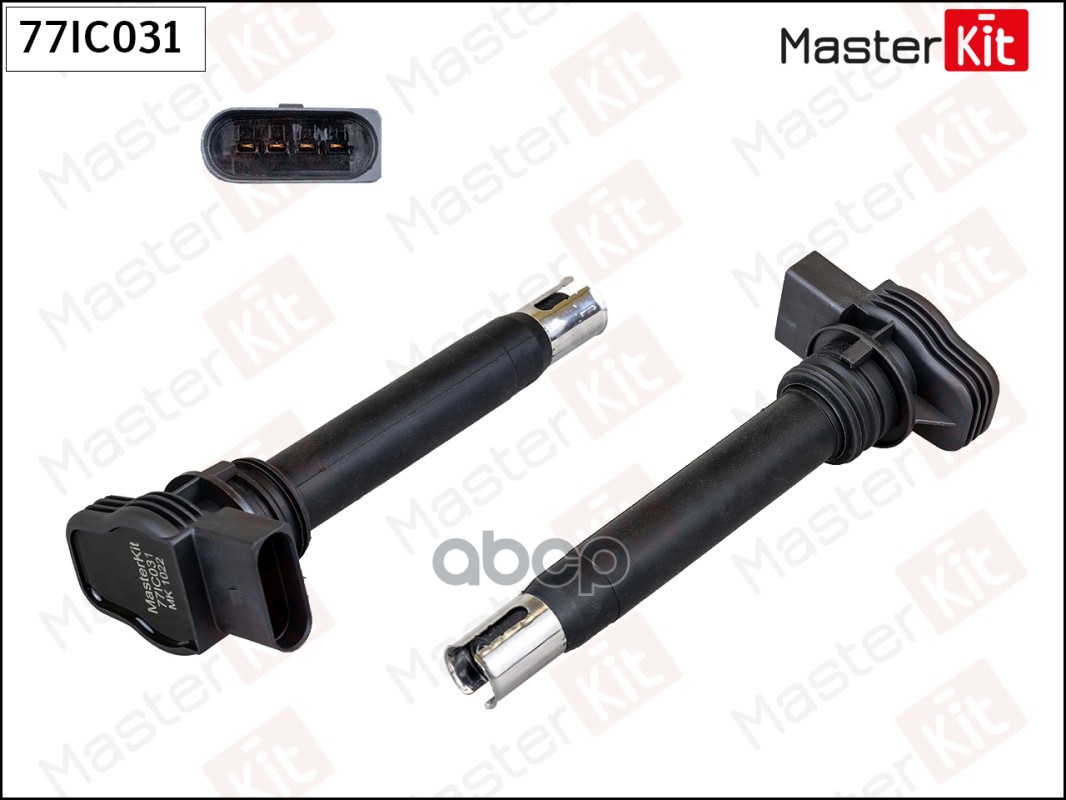 

Катушка зажигания AUDI/VW 1.8/2.0 05->