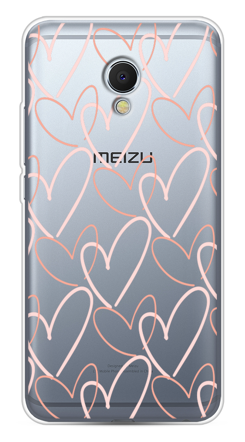 Чехол на Meizu MX6 