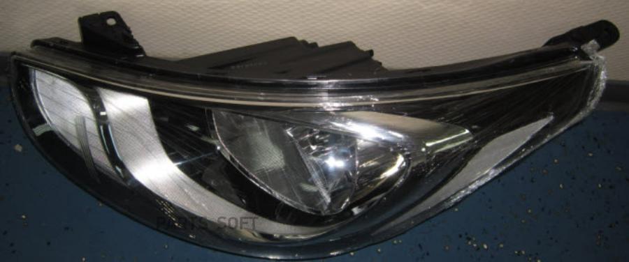 

Фара лев HYUNDAI: SOLARIS 12-