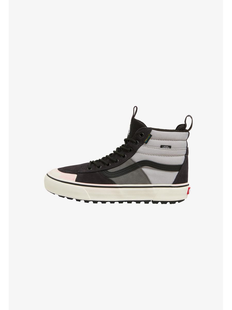 

Кеды унисекс VANS VA215N05E серые 39 EU, Серый, VA215N05E