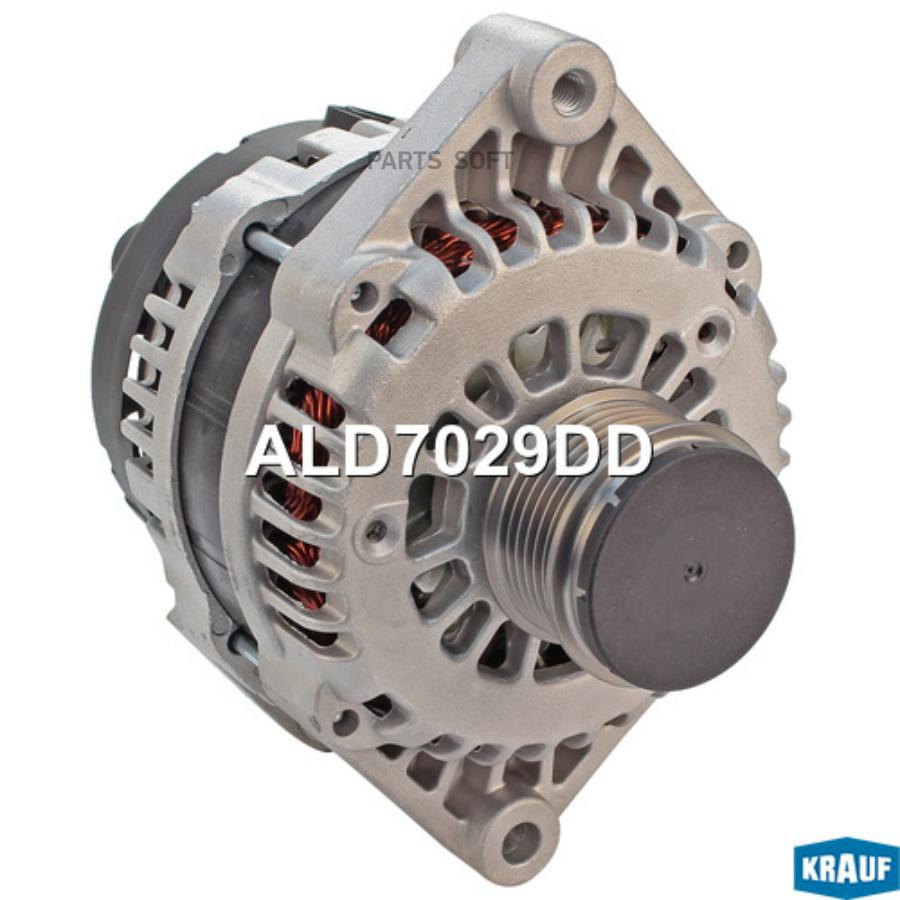 

Генератор Krauf ALD7029DD
